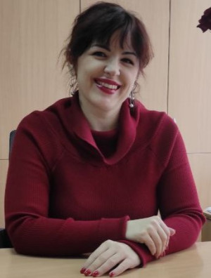 Заведующий отделением № 2 Грешнова Дарья Николаевна